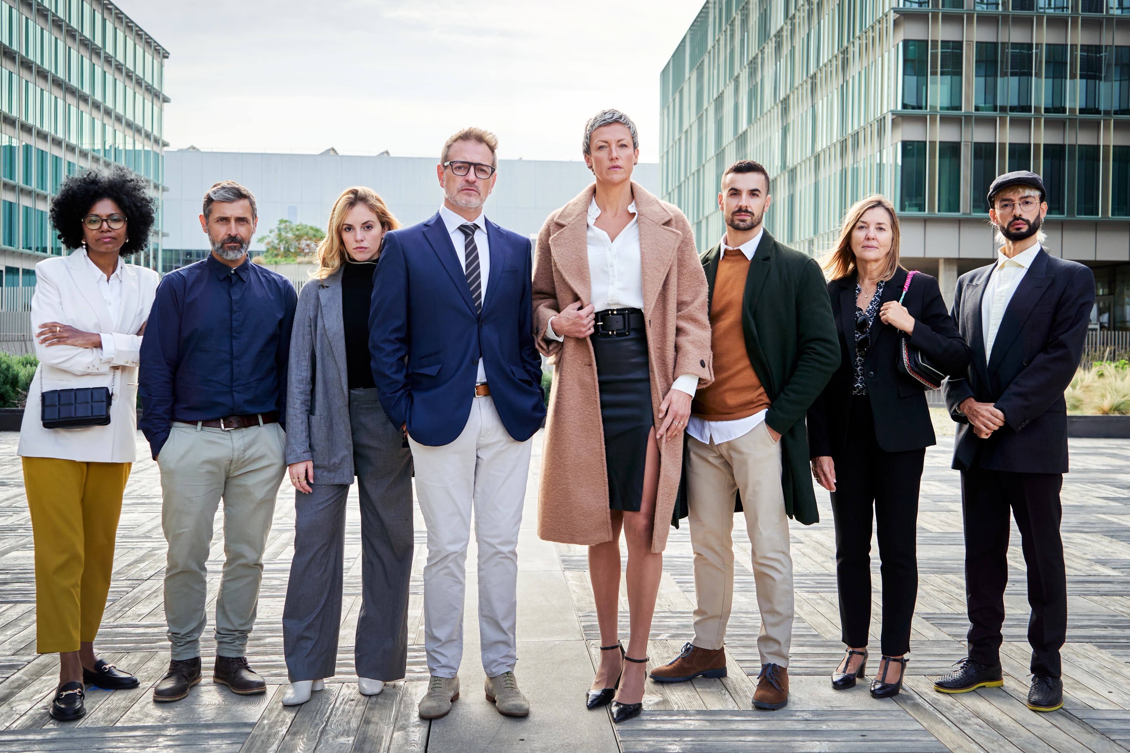 Industry Leaders