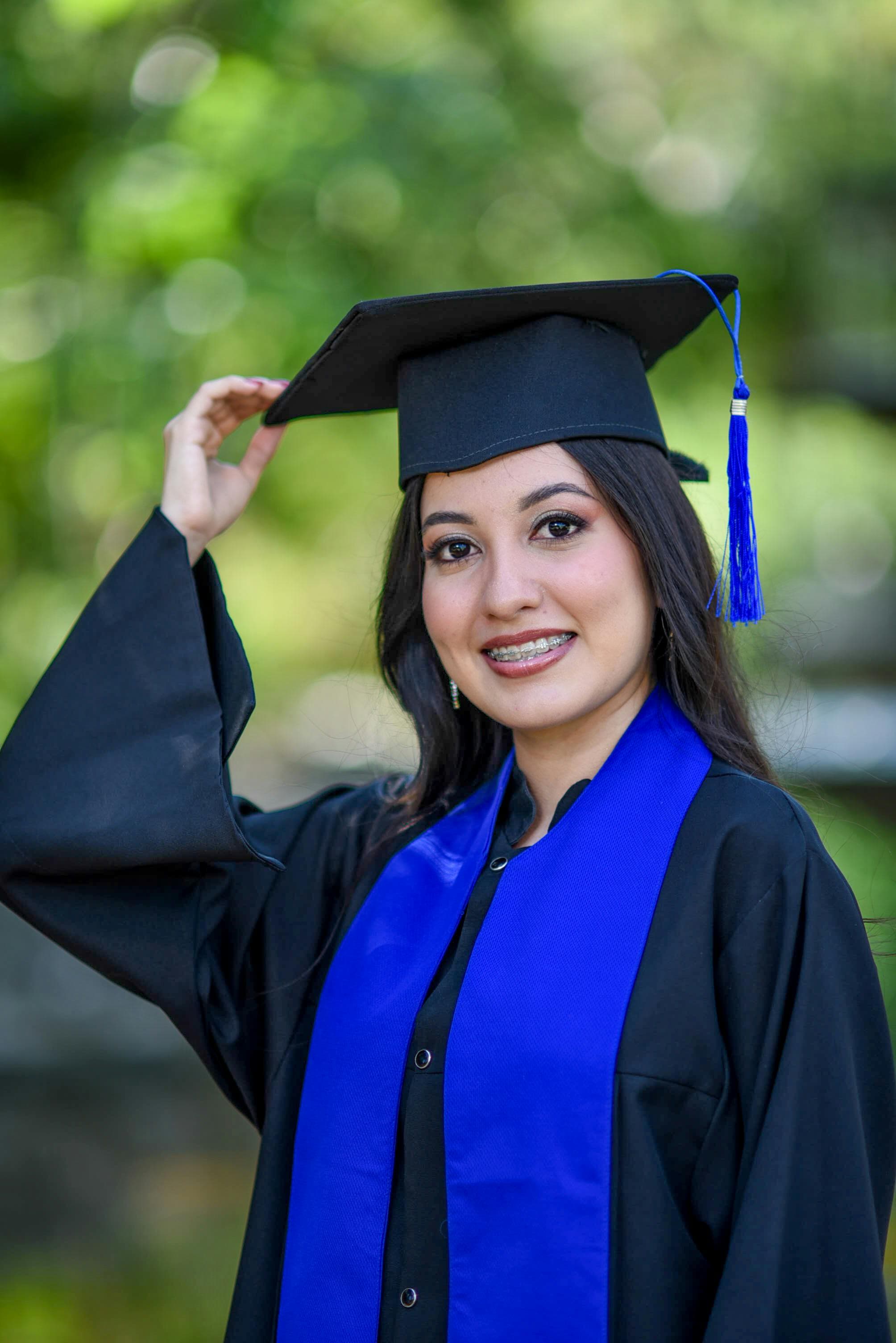 Graduate Student