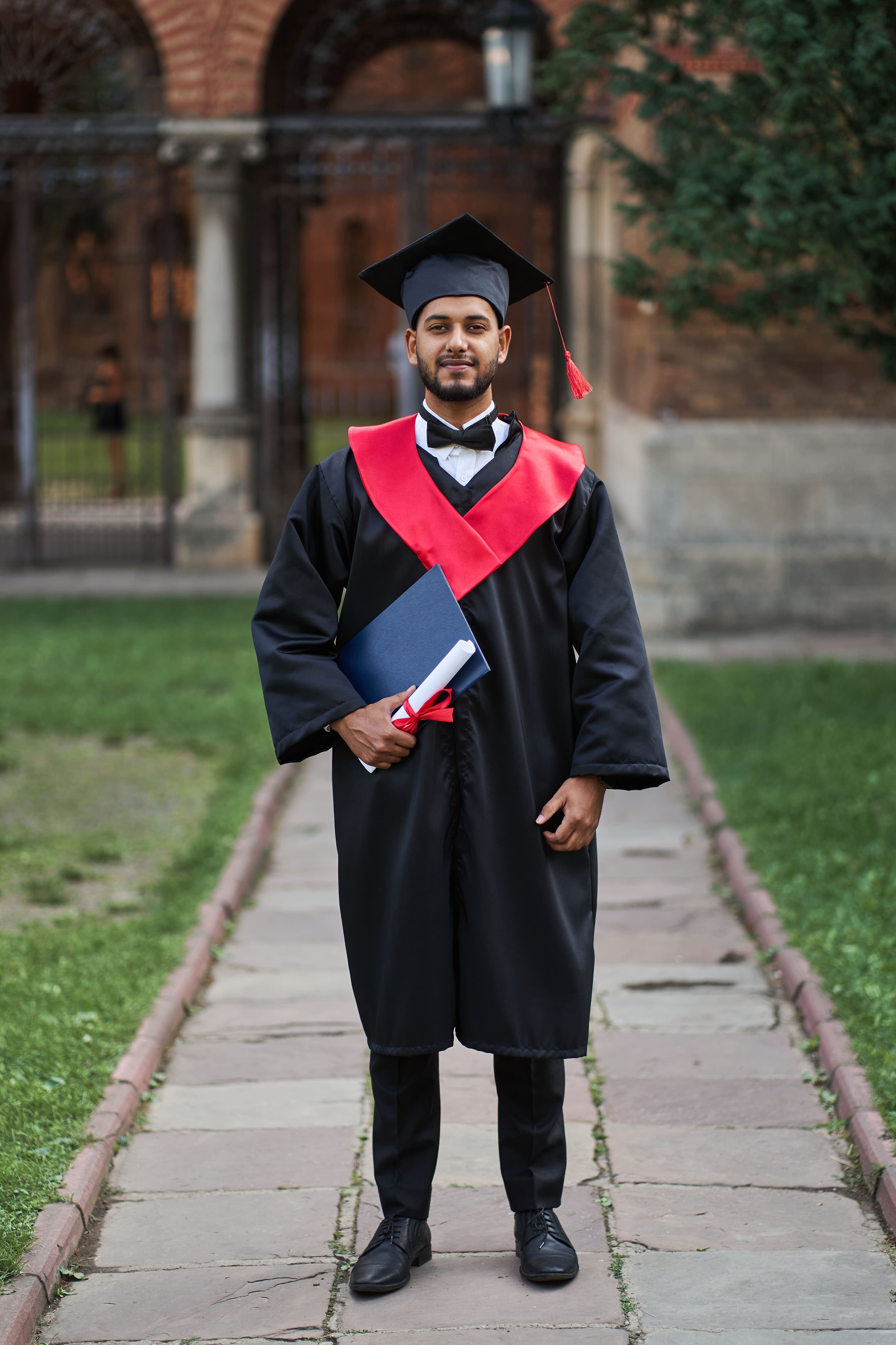 Graduate Student