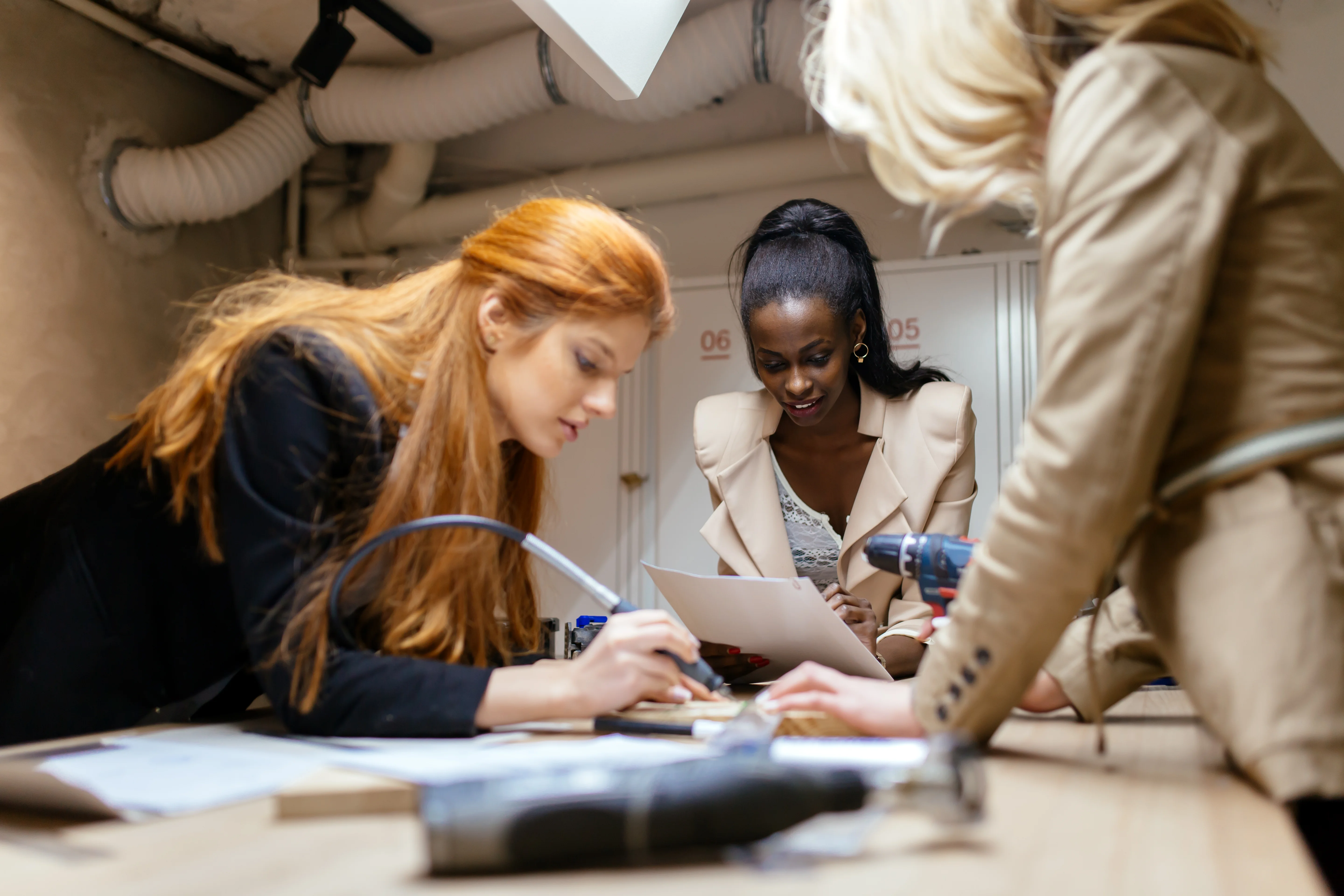 Real-World Experience