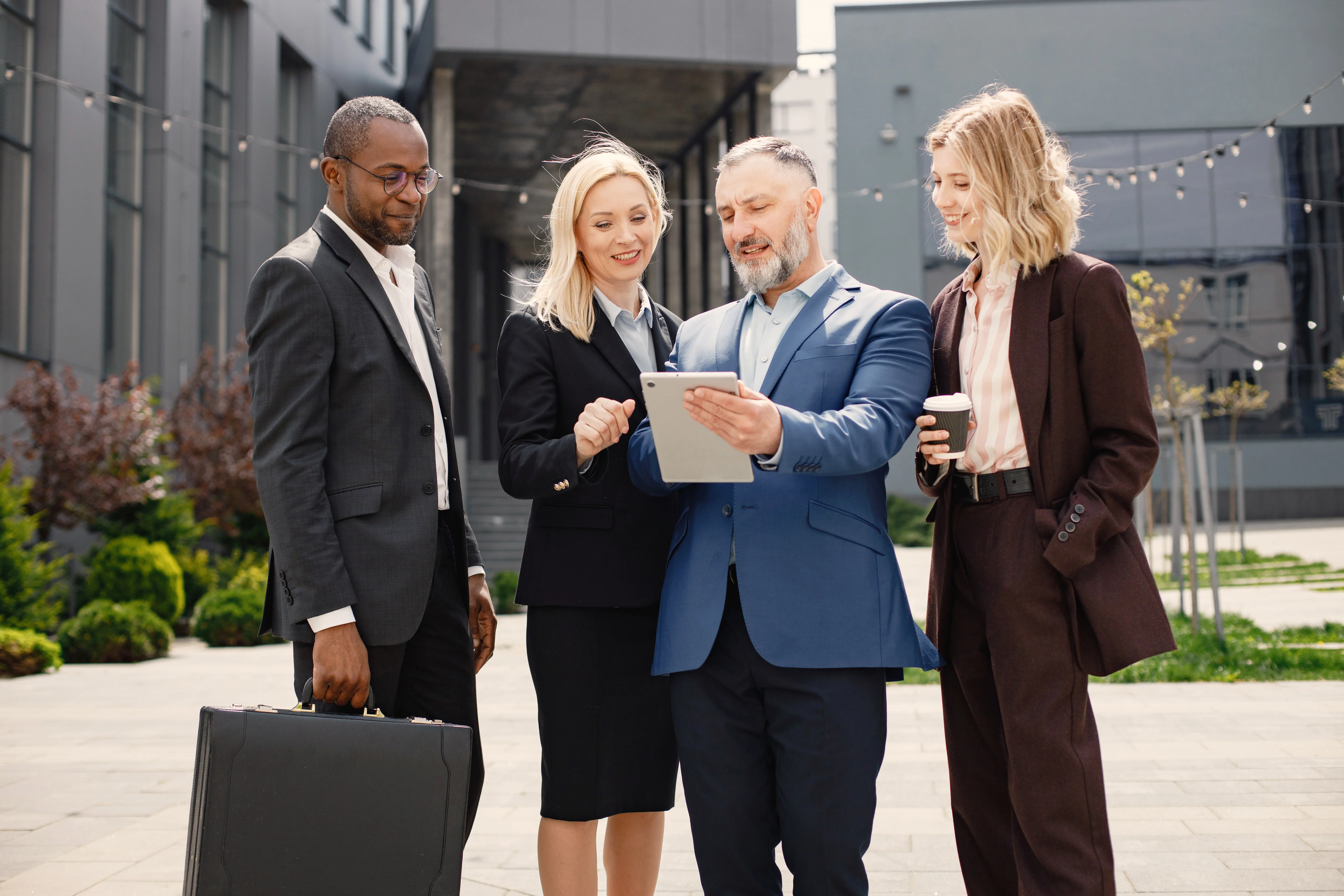 Lead on a Global Scale