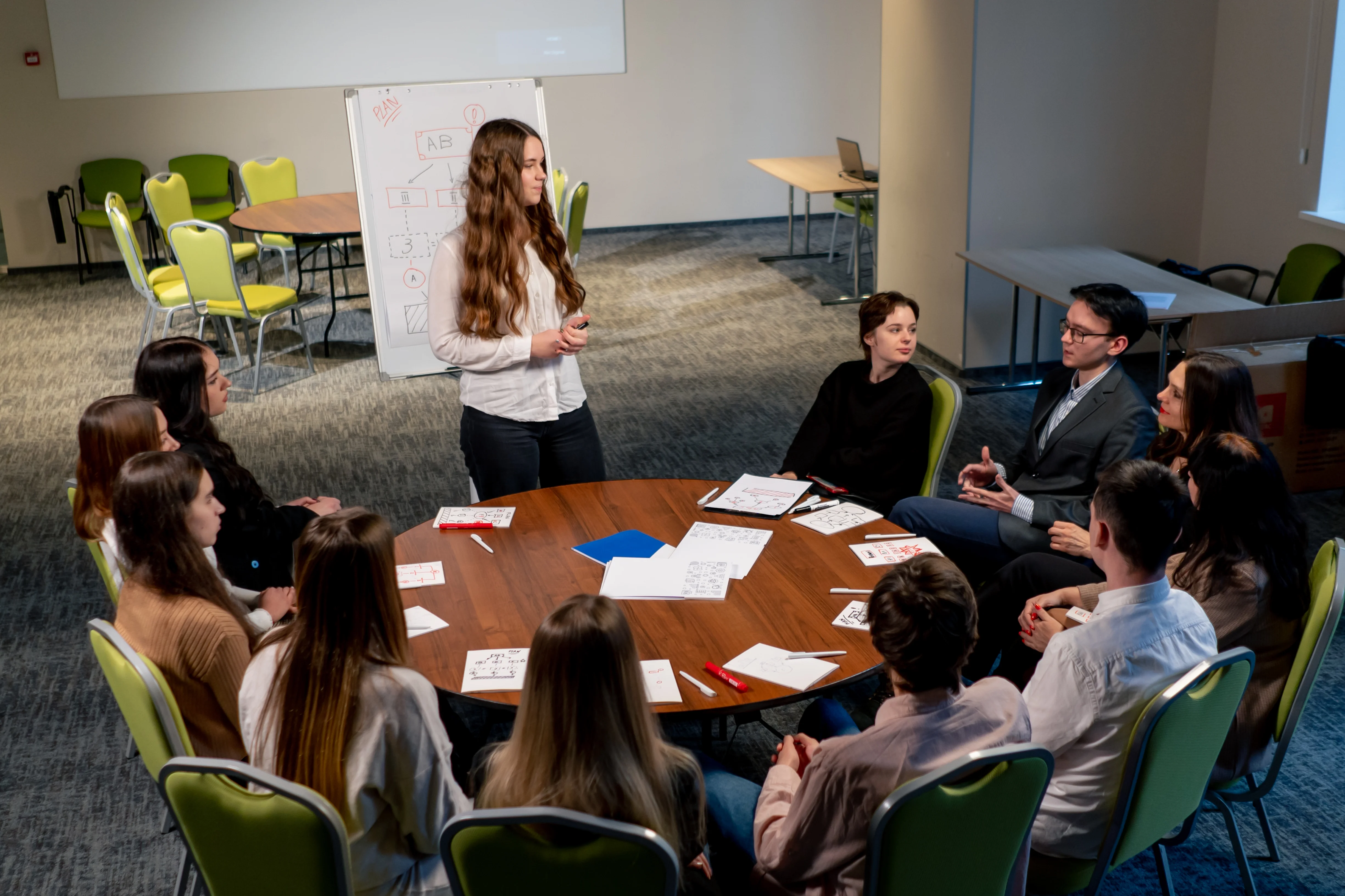 Learn from Industry Experts